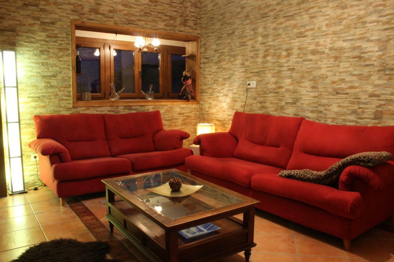 Casa Do Bouza Vello Villa Sober Eksteriør bilde