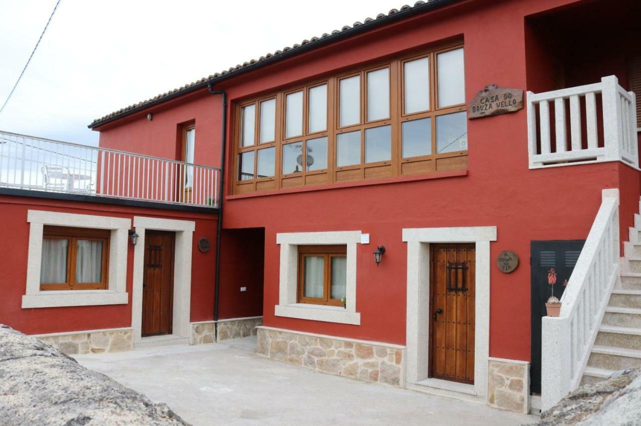 Casa Do Bouza Vello Villa Sober Eksteriør bilde